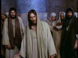 JEsus in Nazareth