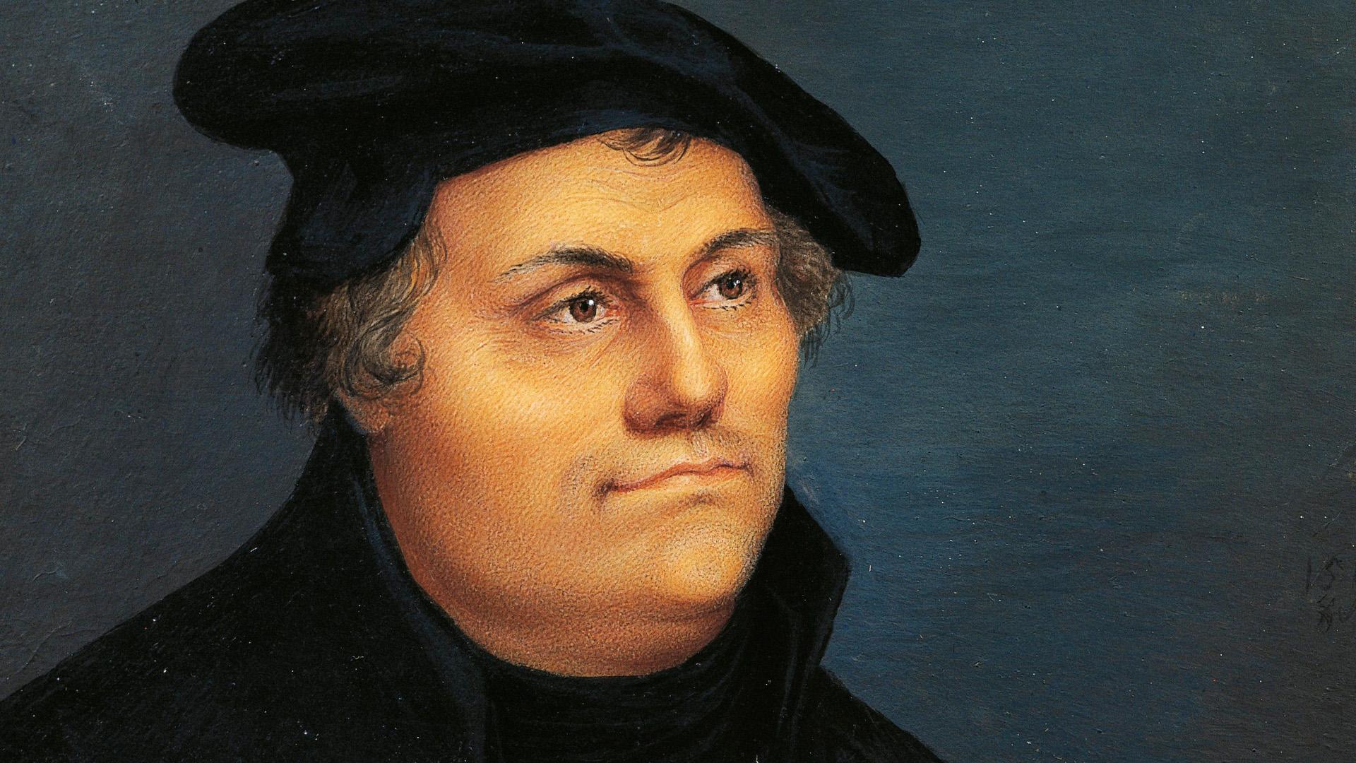 Martin Luther’s Greatest Contribution · For The Love Of Wisdom And The ...